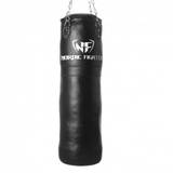 Nordic Fighter Boxning Bag Sandbag Leatherette 145cm 60kg utan fyllning