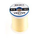 VEEVUS Thread - 16/0-LIGHT CAHILL-Fly-tying Thread