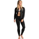 2024 C-Skins Womens Solace 1.5mm Wetsuit Trousers - Black / W