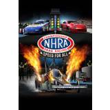 NHRA Championship Drag Racing: Speed For All - PC Windows