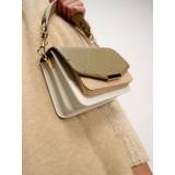 Noella - Blanca - Multifärgad handväska i skinnimitation