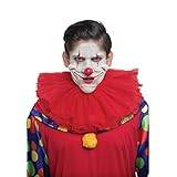 Ghoulish Productions - Clown Smile, Leende Clown Latex Application, Falsk Clown Makeup för Halloween Kostym och Kostymfester