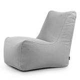 Seat Canaria OEKO-TEX® utemöbler fåtölj (Färg: Grey)