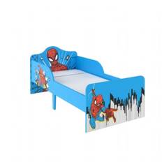Spiderman juniorsäng Disney barnsäng 918069
