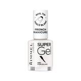 Super Gel French Manicure Tip Whitener 090 Smalto French
