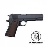 KJ Works M1911A1 Full Metal 6mm