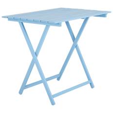 Brafab Dingla Matbord/cafébord 60x80cm blå