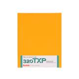 KODAK TRI-X TXP 320 4X5" 50 SHEETS
