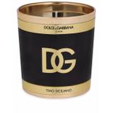 Dolce & Gabbana - doftljus 250 g - unisex - bomull/papper/vax - one size - Neutral