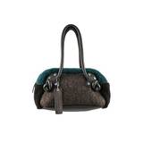 Women's Dark Brown Handbag…