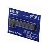 Epson Ribbon svart ERC-09 ERC09B bandpatron, C43S015354 ERC09B bandpatron för HX-20, M-160/M-180/M-190-serien, svart, M-160/163/164/