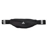 adidas Running Belt Waist Bag - Black/Reflective Silver