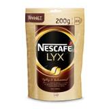 Kaffe Nescafé Softpack Lyx Mellanrost Instant 200g