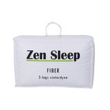 Varmt täcke - 140x200 cm - Allergivänligt fibertäcke - Vintertäcke - Zen Sleep