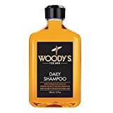 Woody 's Män Daily Shampoo 355 ml
