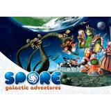 Spore: Galactic Adventures DLC EN/DE/FR/IT Global