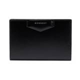 Givenchy Antigona leather bifold wallet - black - One size fits all