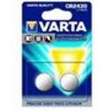 VARTA CR2430 Lithium Coin 2 Pack (B)