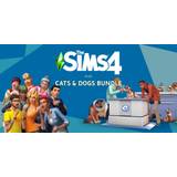 The Sims 4 Plus Cats & Dogs Bundle (DLC) - Standard Edition