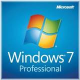 Windows 7 Professional 32-64 Bit - ESD