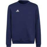 Adidas Kinder Sweatshirt Entrada 22 blau