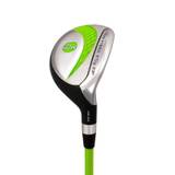 Masters Golf Pro Golfklubb - Hybrid Vänsterhänt Junior 23°