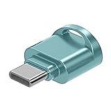 USB 3.0 typ C-kortläsare USB-C till TF Micro SD OTG-adapter typ-C minne M5E2-kort för Samsung Reader