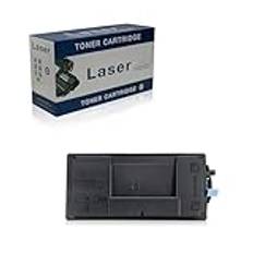 Ineecink Kompatibel tonerkassettbyte för Kyocera TK-3130 TK3130 för användning med Kyocera Mita FS-4200DN FS-4300DN, Ecosys M3550IDN M3560IDN-skrivare, (svart-25000 sidor),1 pack