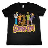 Team Scooby Doo Kids Tee, T-Shirt