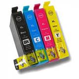 Epson Multipack 4-colours 603XL Ink, Kompatible