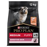 Medium Puppy Sensitive Skin Salmon - 12 kg