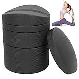 Back Bår 5st/set icke-halkvattentät tunga låga ryggbårar justerbar EPP Yoga tillbaka bår Fitness Supplies