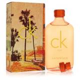 CK One Summer Daze by Calvin Klein - Eau De Toilette Spray (Unisex) 100 ml - för män