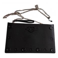 Moschino Love Leather handbag