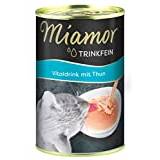 Miamor Vitaldryck med Tuna, Paket med 24 x 135ml