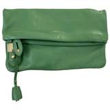 Rochas Leather handbag