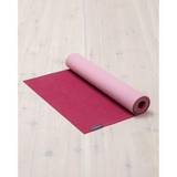 Yogamatta Organic Lite mat, 4 mm, Yogiraj Raspberry Heather