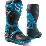 Fox Racing Instinct 2.0 Maui Blue Motocross Boots