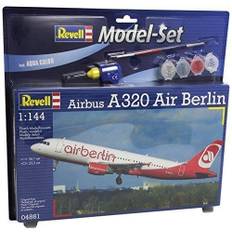 Revell Model-Set Airbus A320 Air Berlin 1:144
