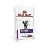 Royal Canin Expert NEUTERED Balance våtfoder för katter – paket – 4 x 12 x 85 g