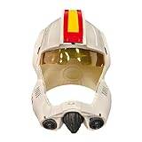 REVYV SW Clone Pilot ARC-170 latexmask utomjording krig maskerad hjälm deluxe cosplay temafest halloween utklädningstillbehör
