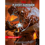 Dungeons & Dragons: Player's Handbook 5th edition