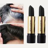 One-time Hair Color Pen Hair Stick Long Lasting Fast Temporary Hair Dye To Cover White, Suitable For Mom And Dad