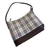 Burberry Canterbury cloth handbag