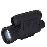 Night Vision Goggles, High-Definition Digital Monocular Night Vision Camera, Night Vision, Hunting And Patrol Night Vision, Infrared Night Vision, 100