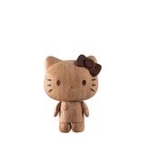 Hello Kitty Small Oak Sculpture