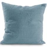 Lovely Linen - Lovely Kuddfodral 50x50 Cm - Dusty Blue