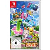 Nintendo New Pokémon Snap [Nintendo Switch]