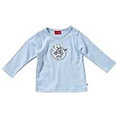 SALT AND PEPPER Baby – tröja för pojkar 2511102, Blå (ljusblå), 56 cm