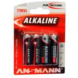 Ansmann Alkaline 4-pack AA